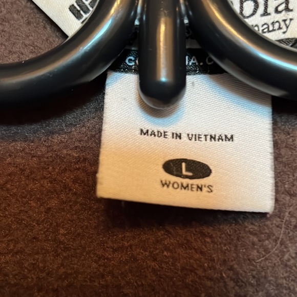 Ladies Columbia Fleece Jacket - Picture 2 of 5